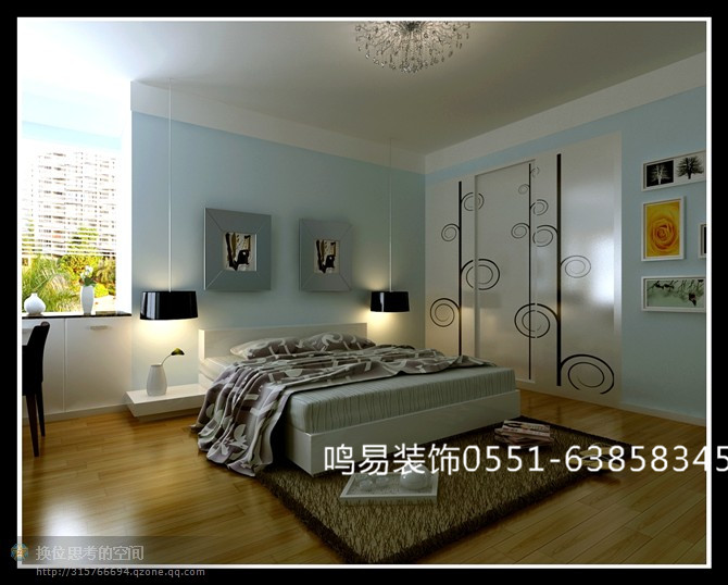 天鹅湖1号-现代简约