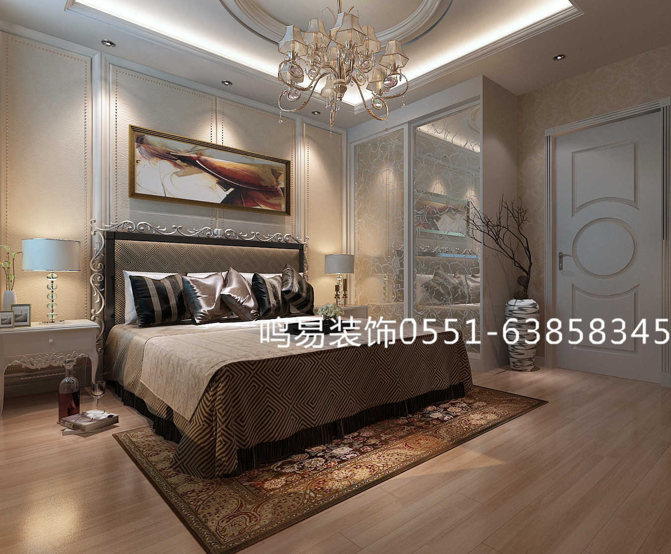 97简欧2主卧_副本