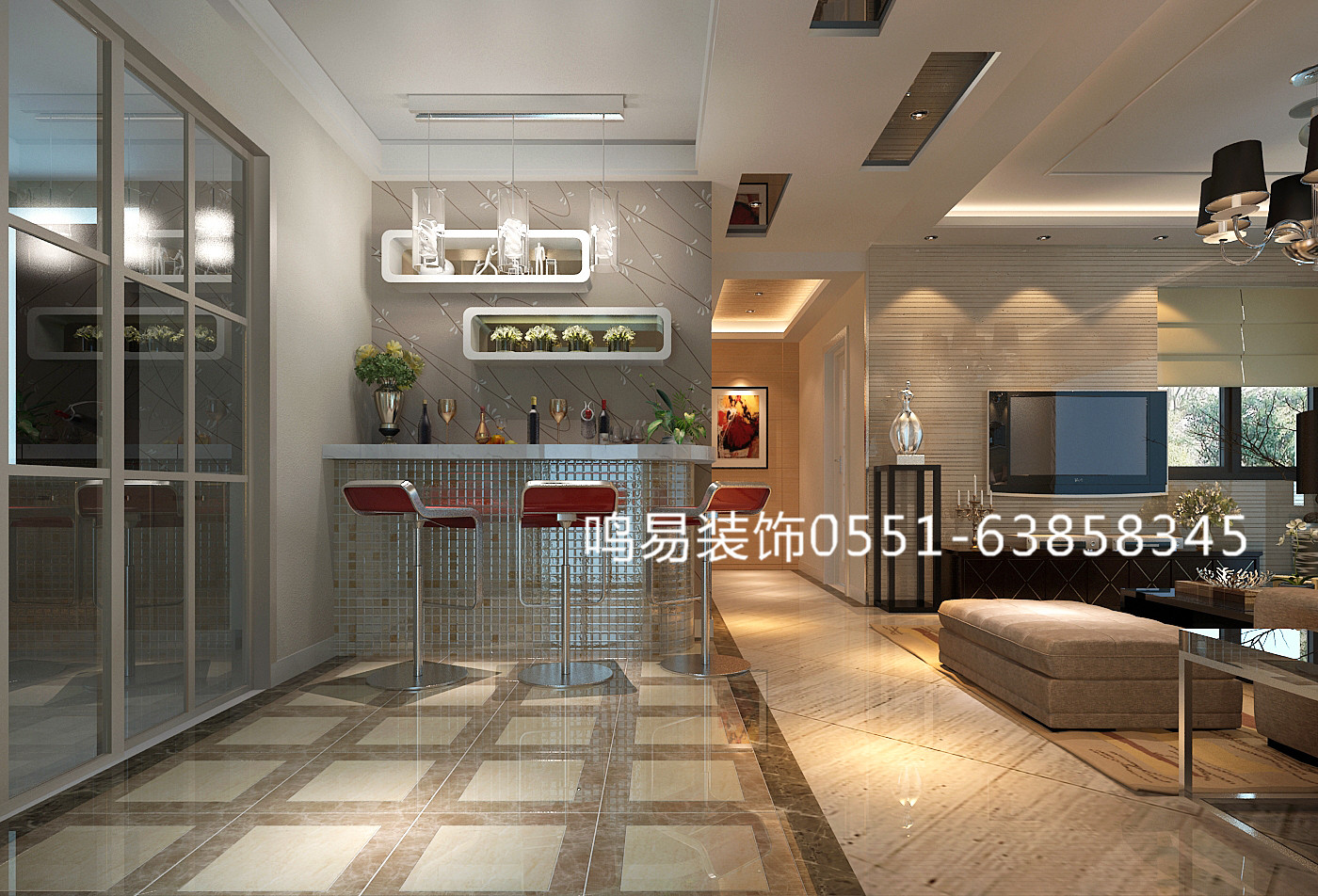 97现代客厅2_副本