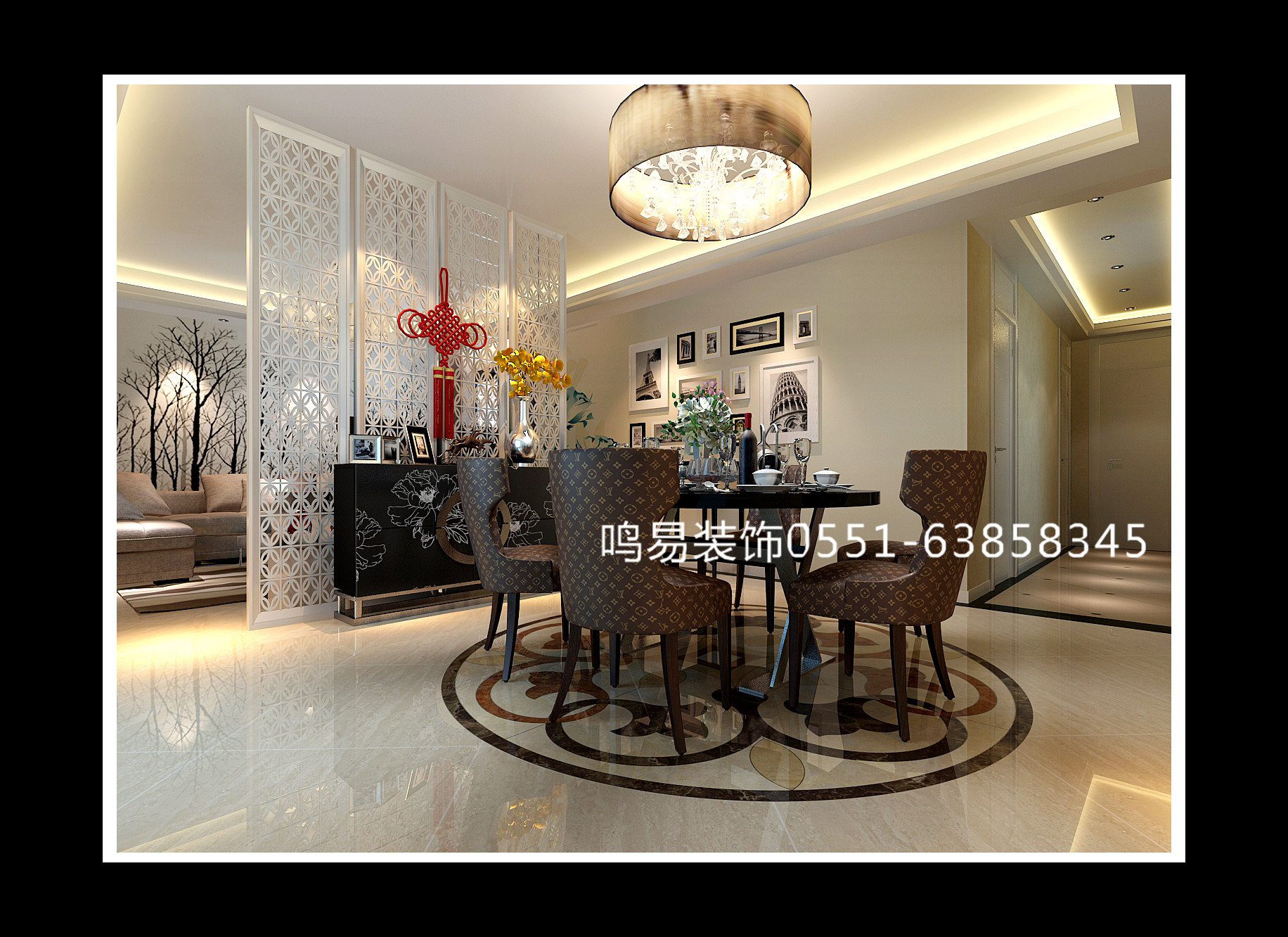 简约客厅2222_副本