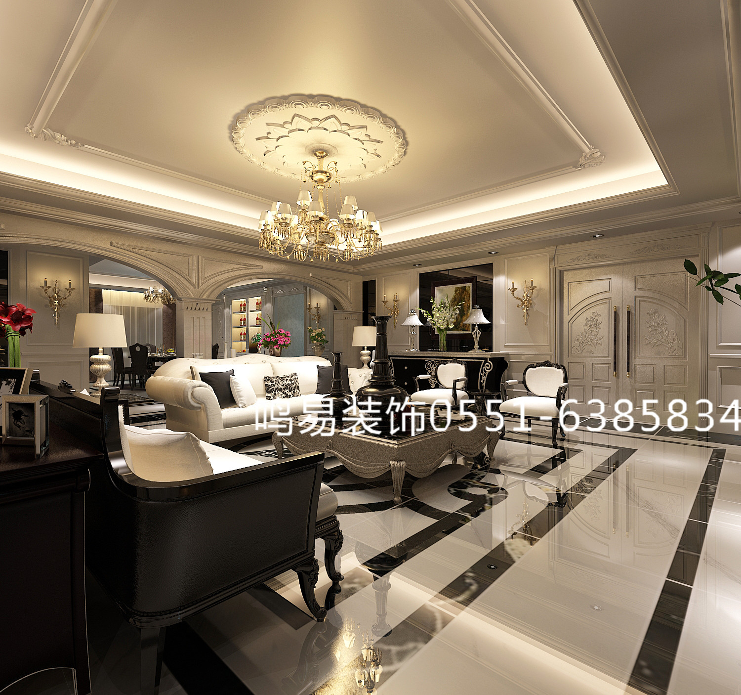 345精装新古典客厅22_副本